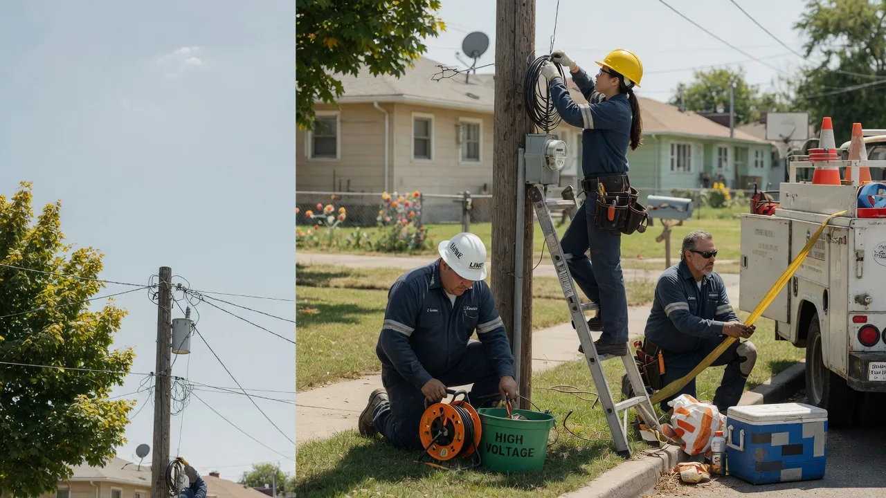 Emergency Electrician in Adams Center, NY near me